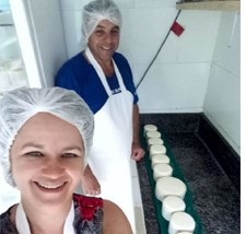 Casal de Santana do Itararé participará de ‘Mundial de Produtores de Queijo’